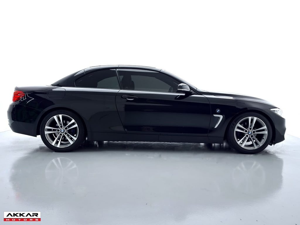 BMW 420i CABRIO