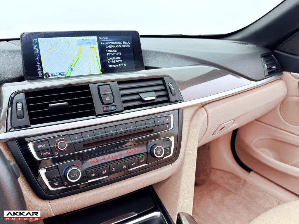 BMW 420i CABRIO