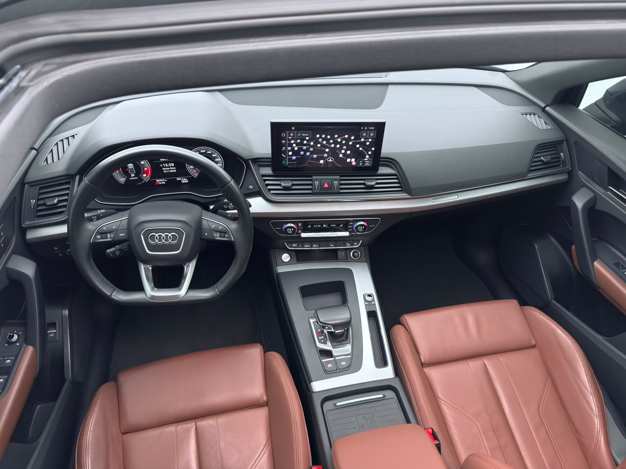 AUDI Q5 SPORTBACK S LINE