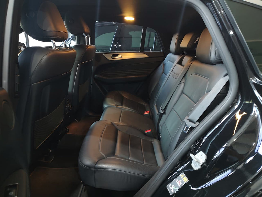 MERCEDES GLC400