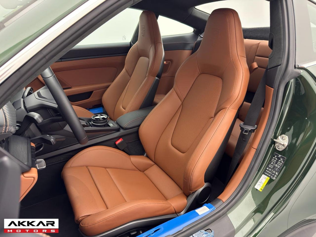 PORSCHE 911 GT3 TOURING MANUAL 2026