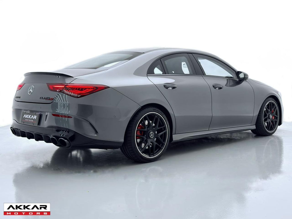 MERCEDES-BENZ CLA 45 S AMG 4MATIC 2022