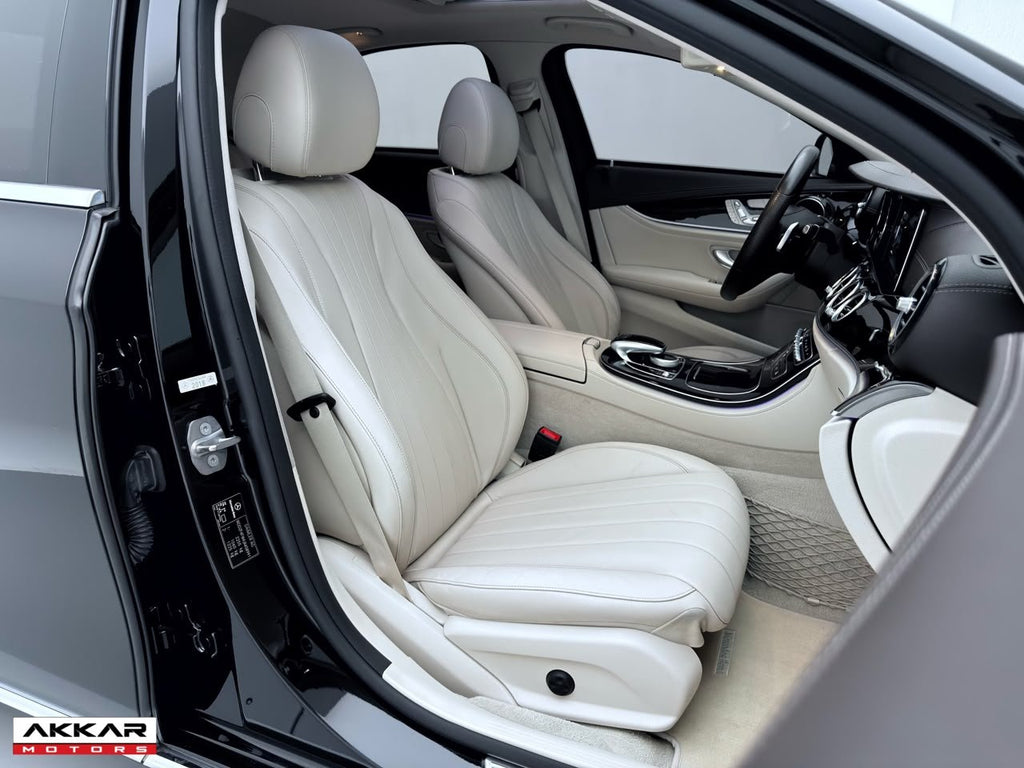 MERCEDES-BENZ E-250 EXCLUSIVE 2018