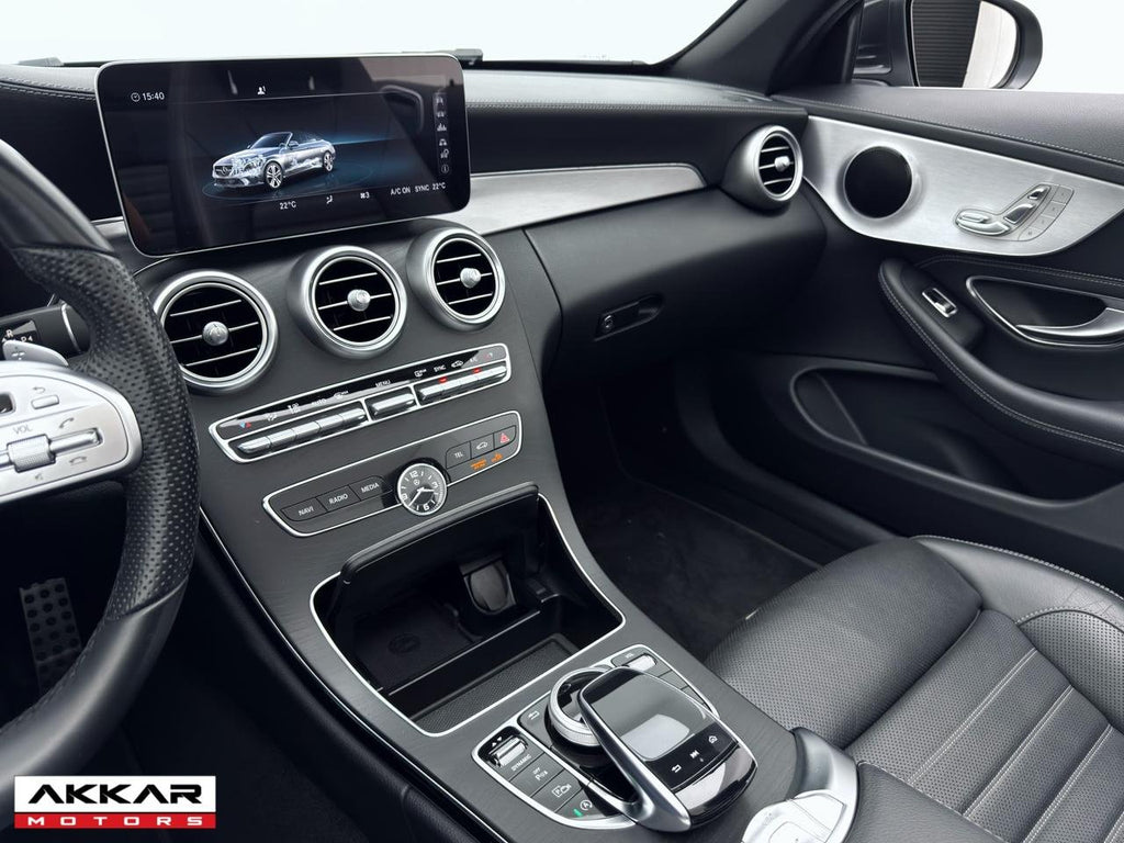 MERCEDES-BENZ MERCEDES C300 CABRIOLET 2020