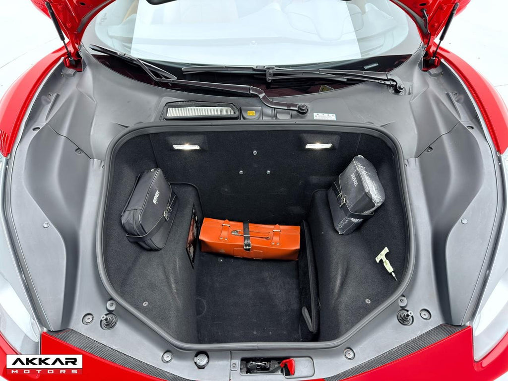 FERRARI 488 SPIDER F1-DCT 2018