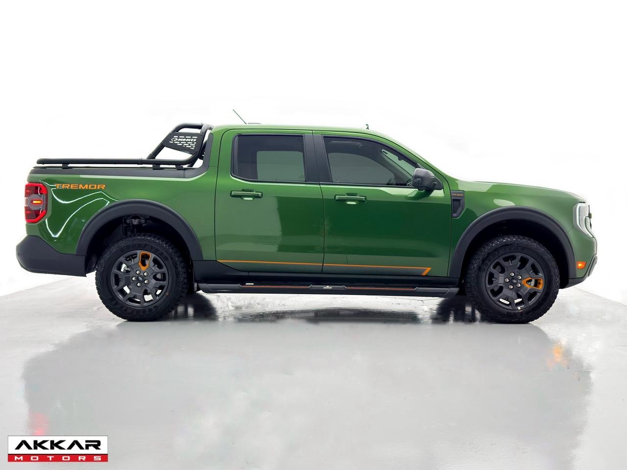 FORD MAVERICK TREMOR 2025