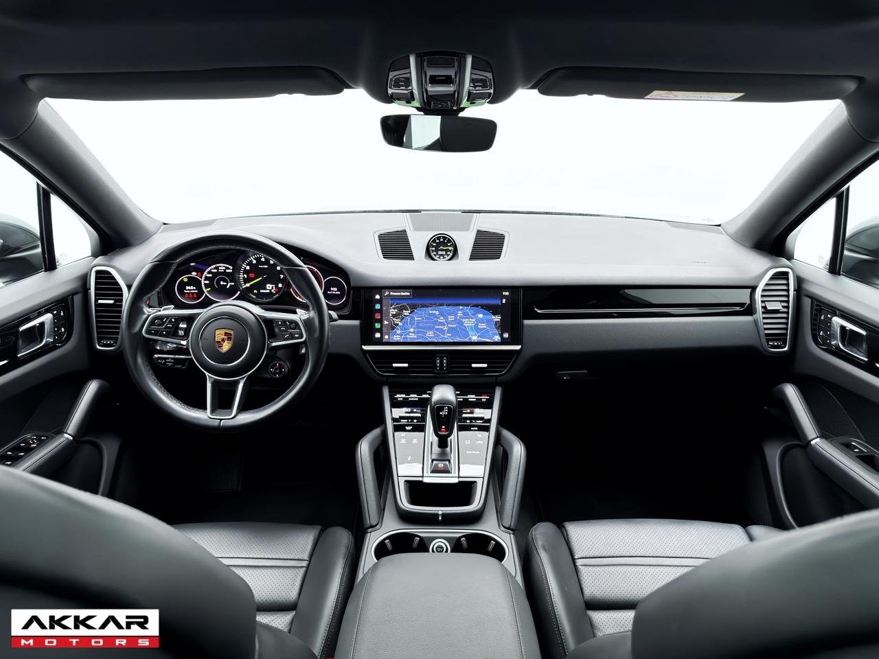 PORSCHE CAYENNE COUPÉ AWD 2022