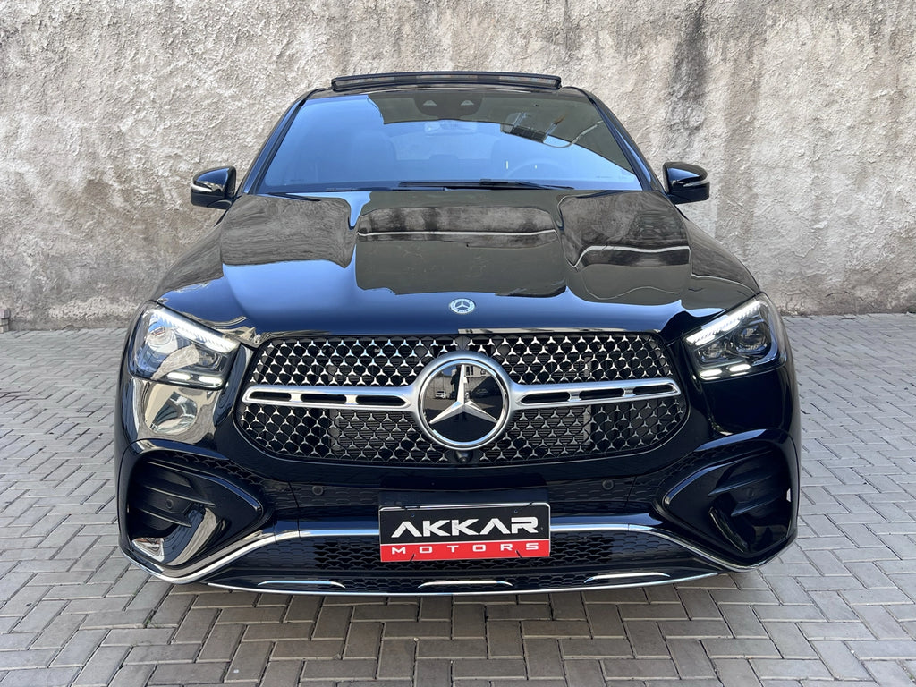 MERCEDES GLE 450D