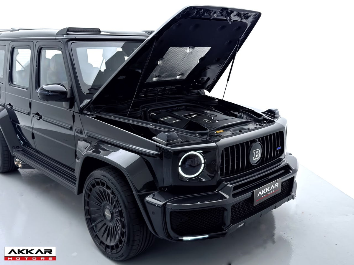 G63 AMG BRABUS