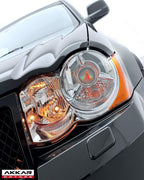 JEEP GRAN CHEROKKE SRT8 2009