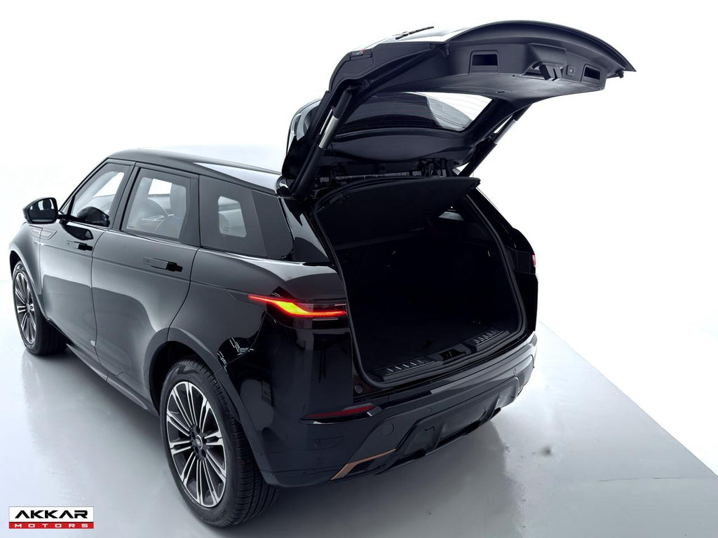LAND ROVER EVOQUE R-DYNAMIC HSE 2025