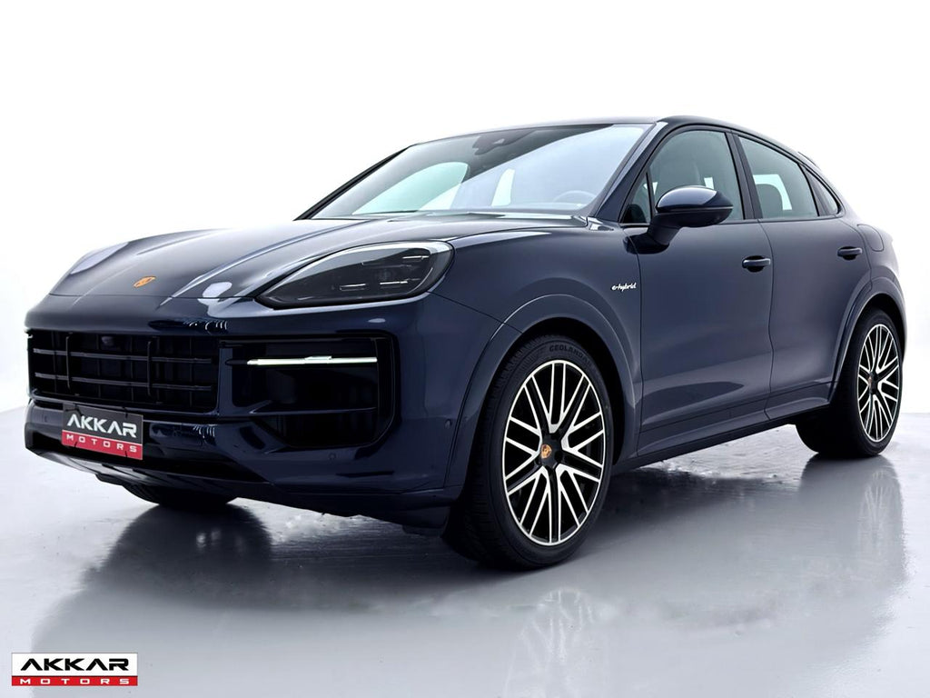 PORSCHE CAYNENNE