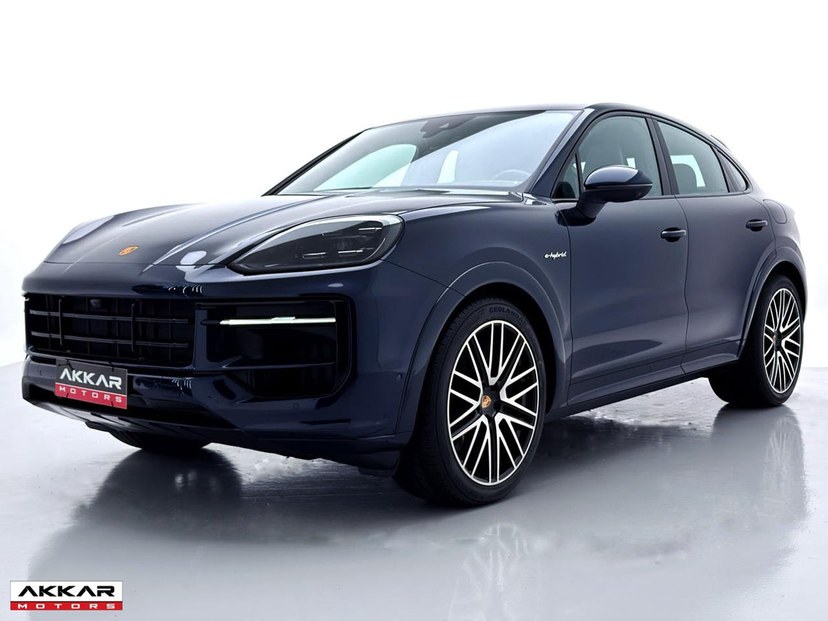 PORSCHE CAYNENNE