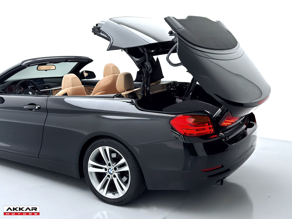 BMW 420i CABRIO