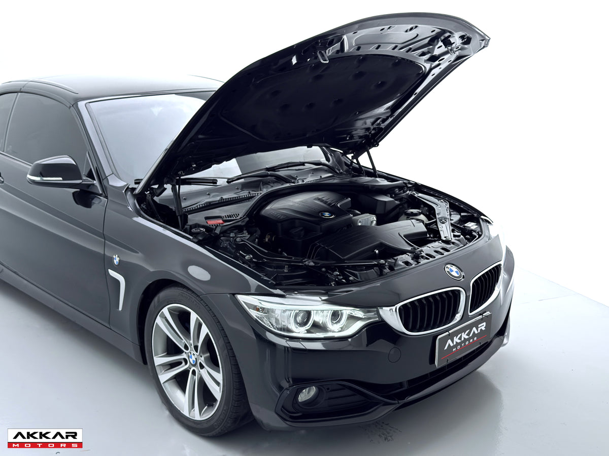 BMW 420i CABRIO