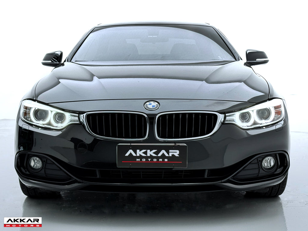 BMW 420i CABRIO