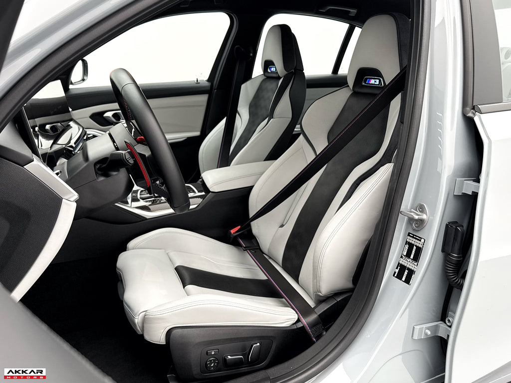 BMW M3 M COMPETITION