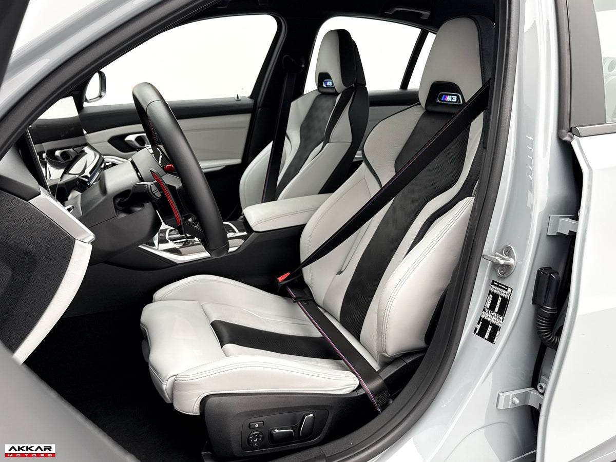BMW M3 M COMPETITION
