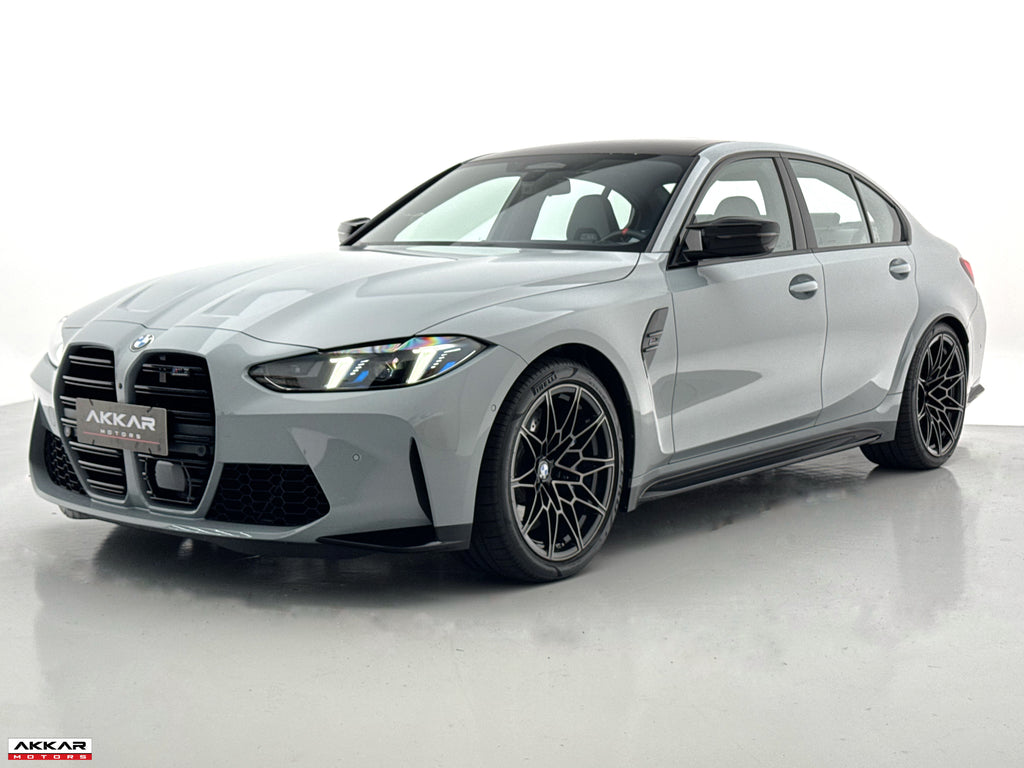 BMW M3 M COMPETITION