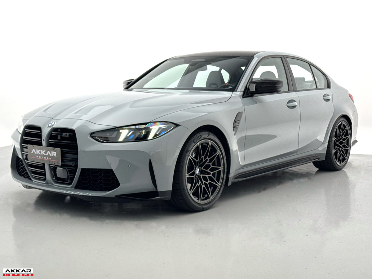 BMW M3 M COMPETITION