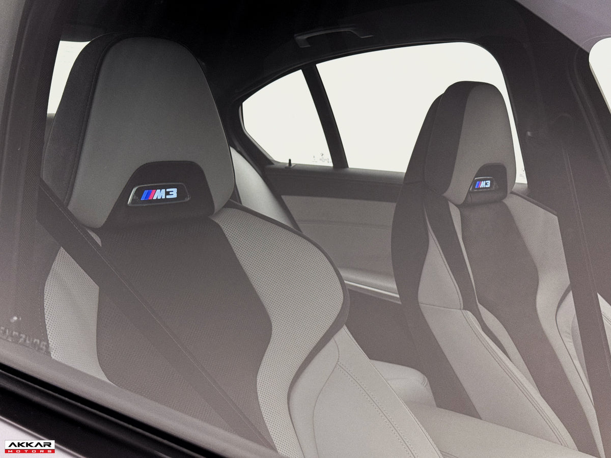 BMW M3 M COMPETITION