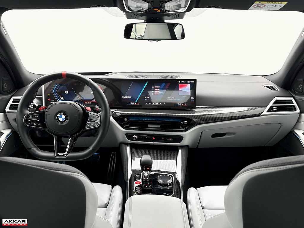 BMW M3 M COMPETITION