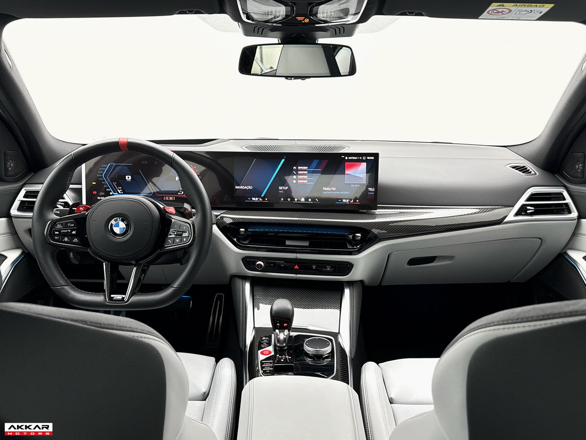 BMW M3 M COMPETITION