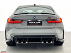 BMW M3 M COMPETITION