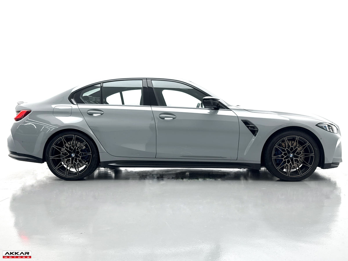 BMW M3 M COMPETITION