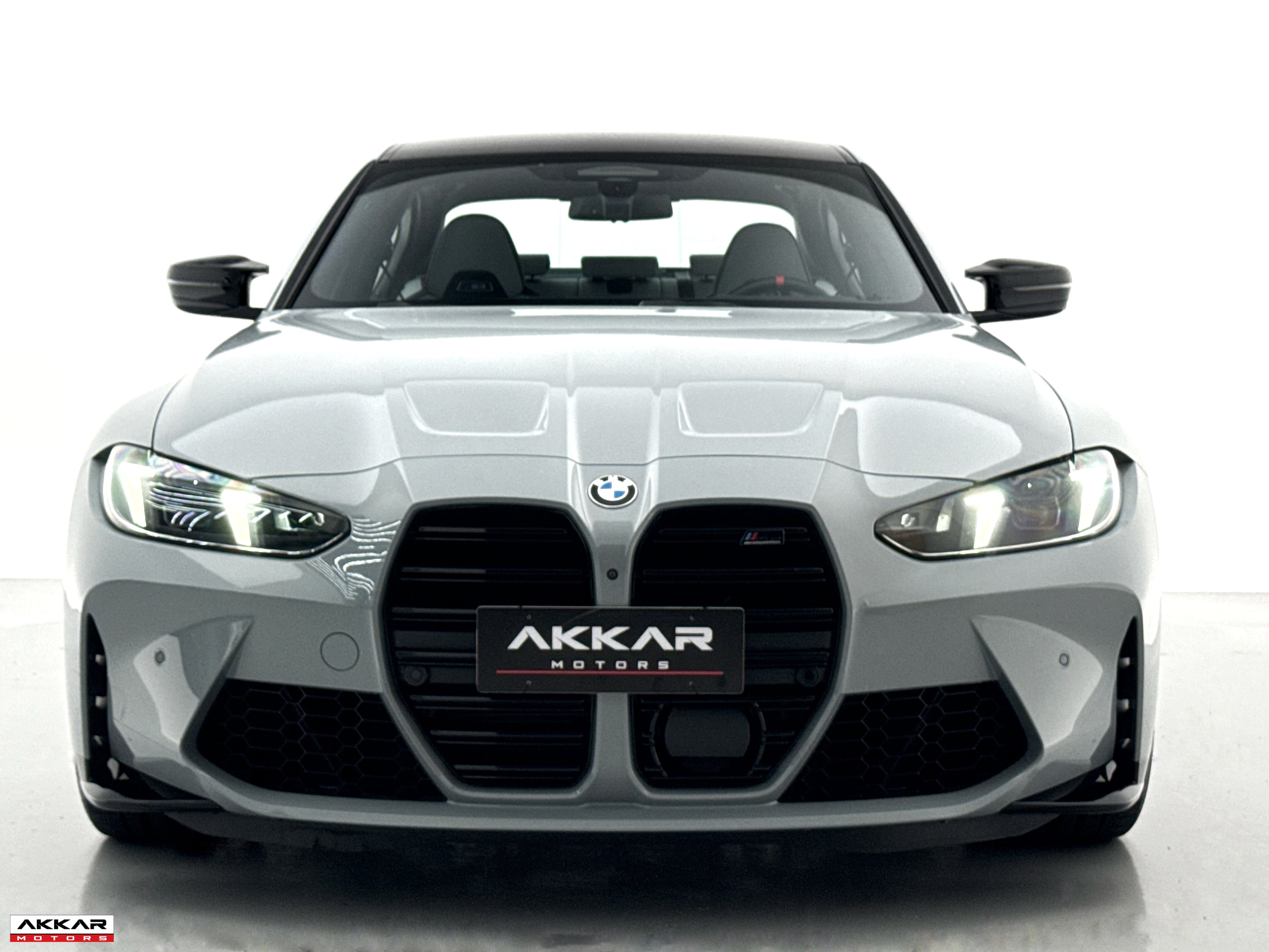 BMW M3 M COMPETITION