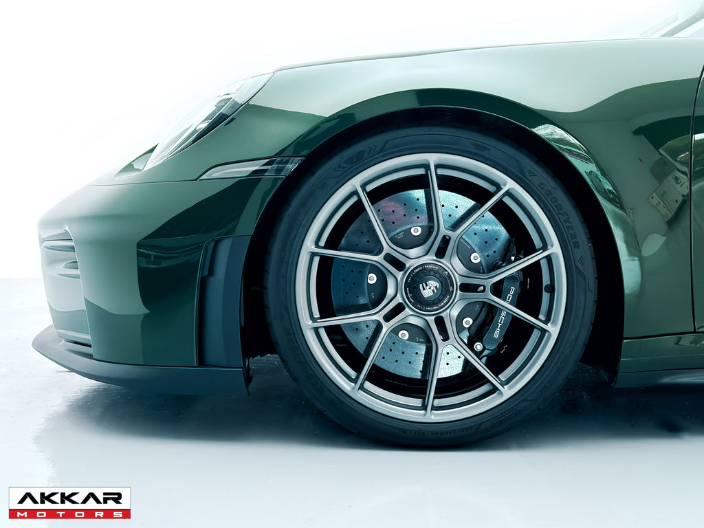 PORSCHE 911 GT3 TOURING MANUAL 2026.