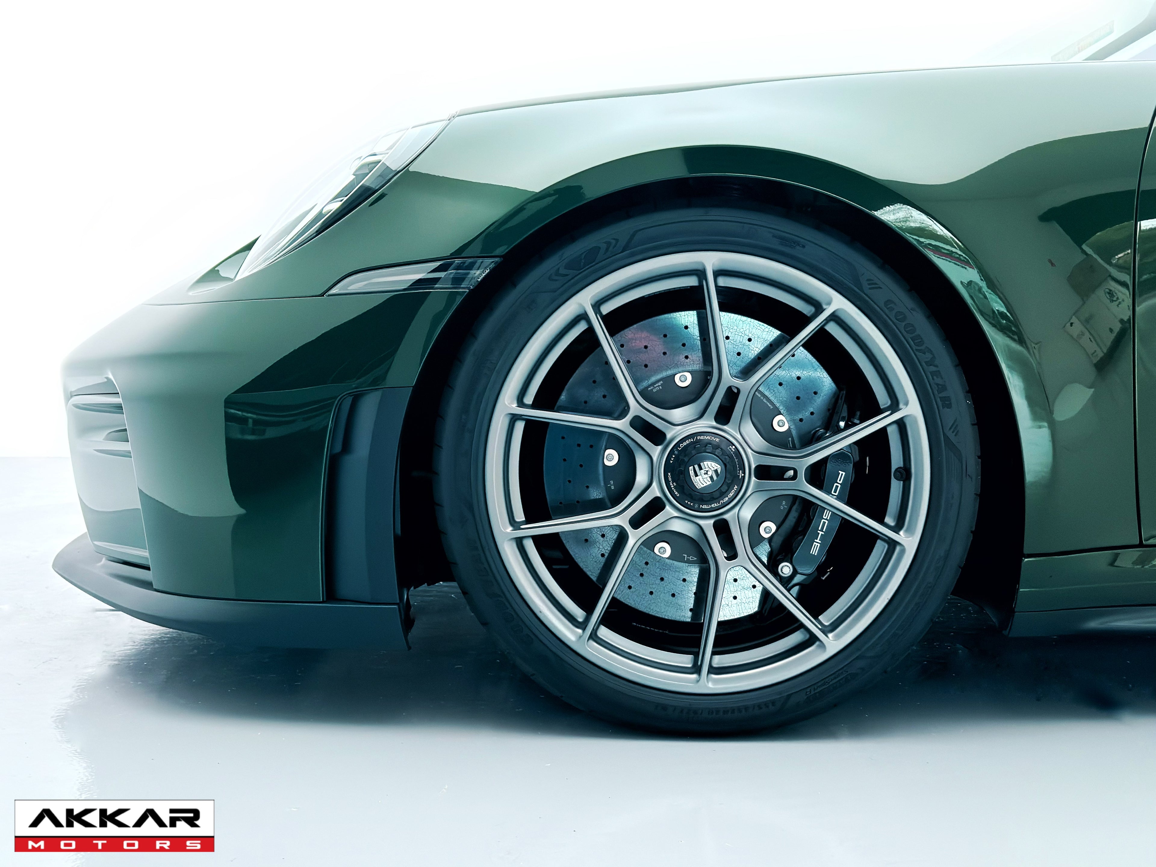PORSCHE 911 GT3 TOURING MANUAL 2026.