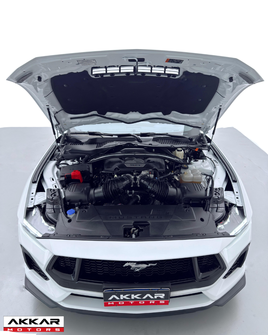 FORD MUSTANG GT