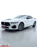 FORD MUSTANG GT