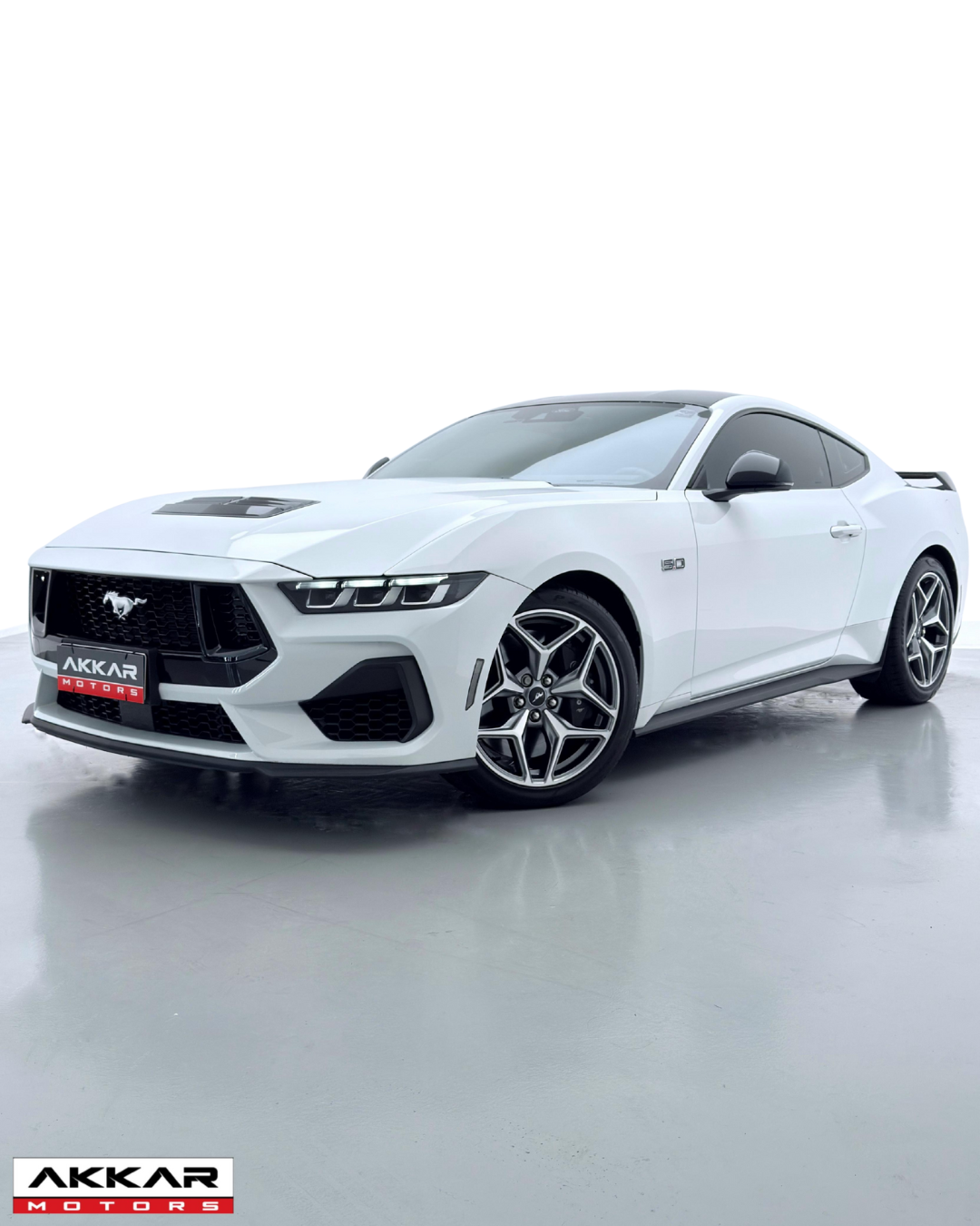 FORD MUSTANG GT