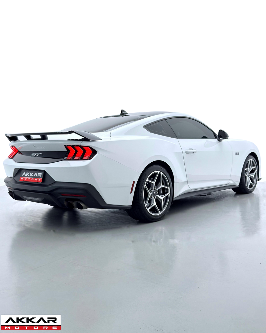 FORD MUSTANG GT