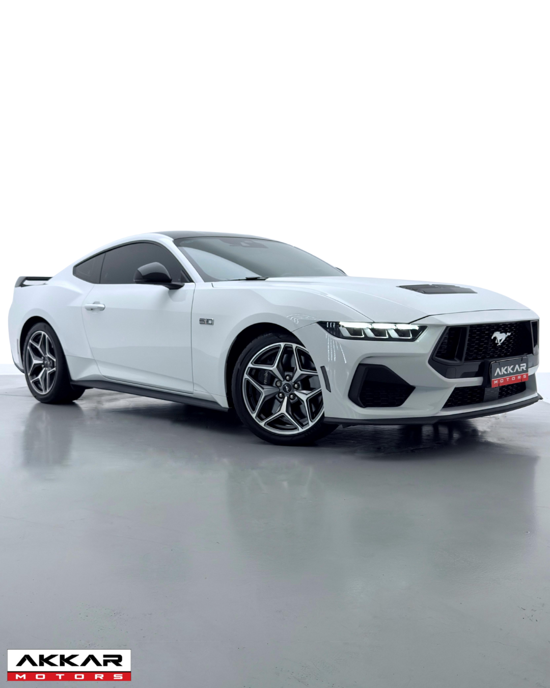 FORD MUSTANG GT