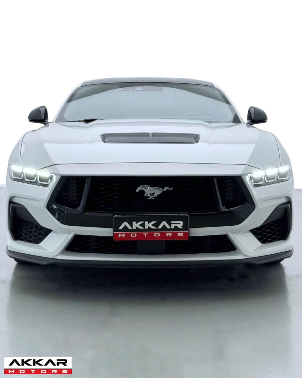 FORD MUSTANG GT