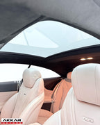 MERCEDES-BENZ S 63 AMG COUPÉ 4MATIC 2018
