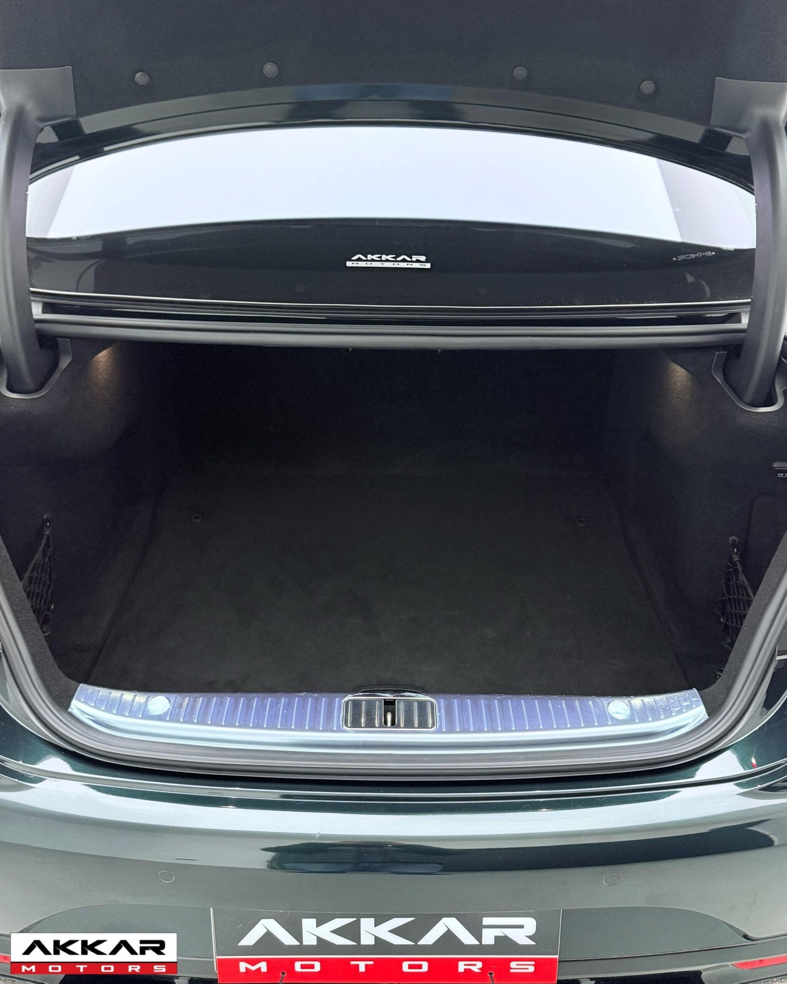 MERCEDES-BENZ S 63 AMG COUPÉ 4MATIC 2018