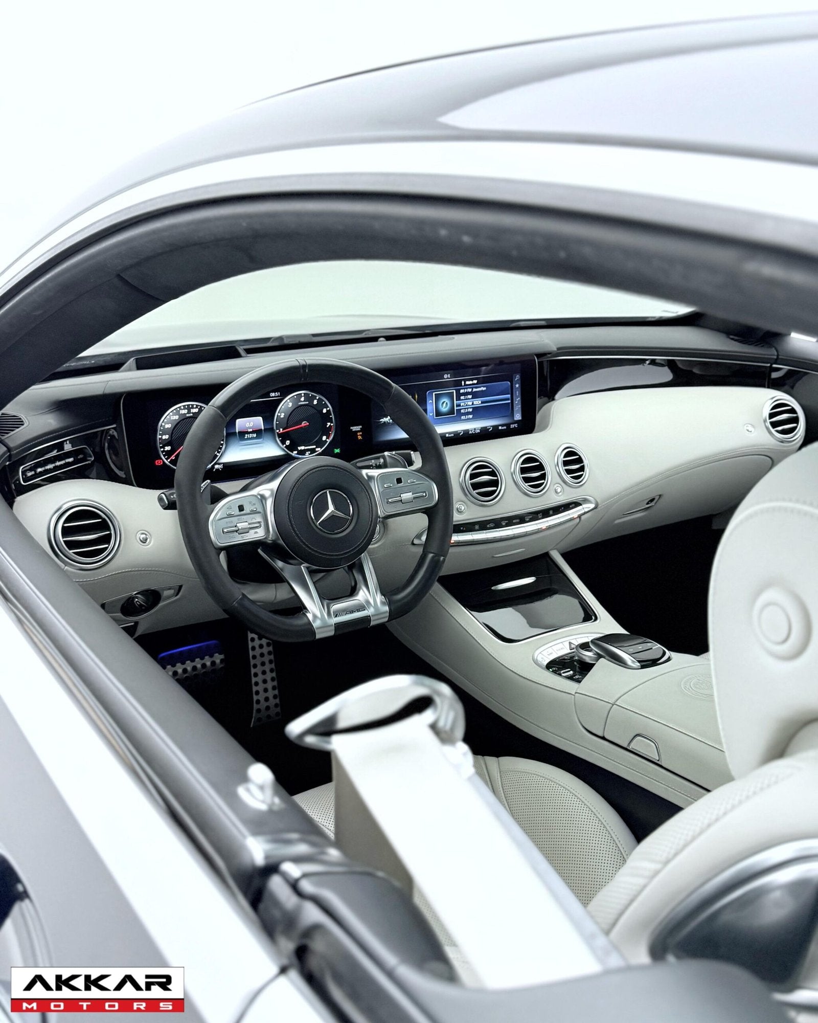 MERCEDES-BENZ S 63 AMG COUPÉ 4MATIC 2018