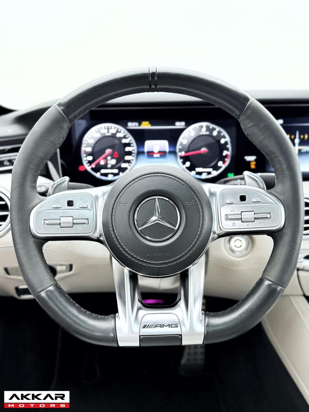 MERCEDES-BENZ S 63 AMG COUPÉ 4MATIC 2018
