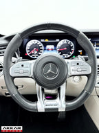 MERCEDES-BENZ S 63 AMG COUPÉ 4MATIC 2018