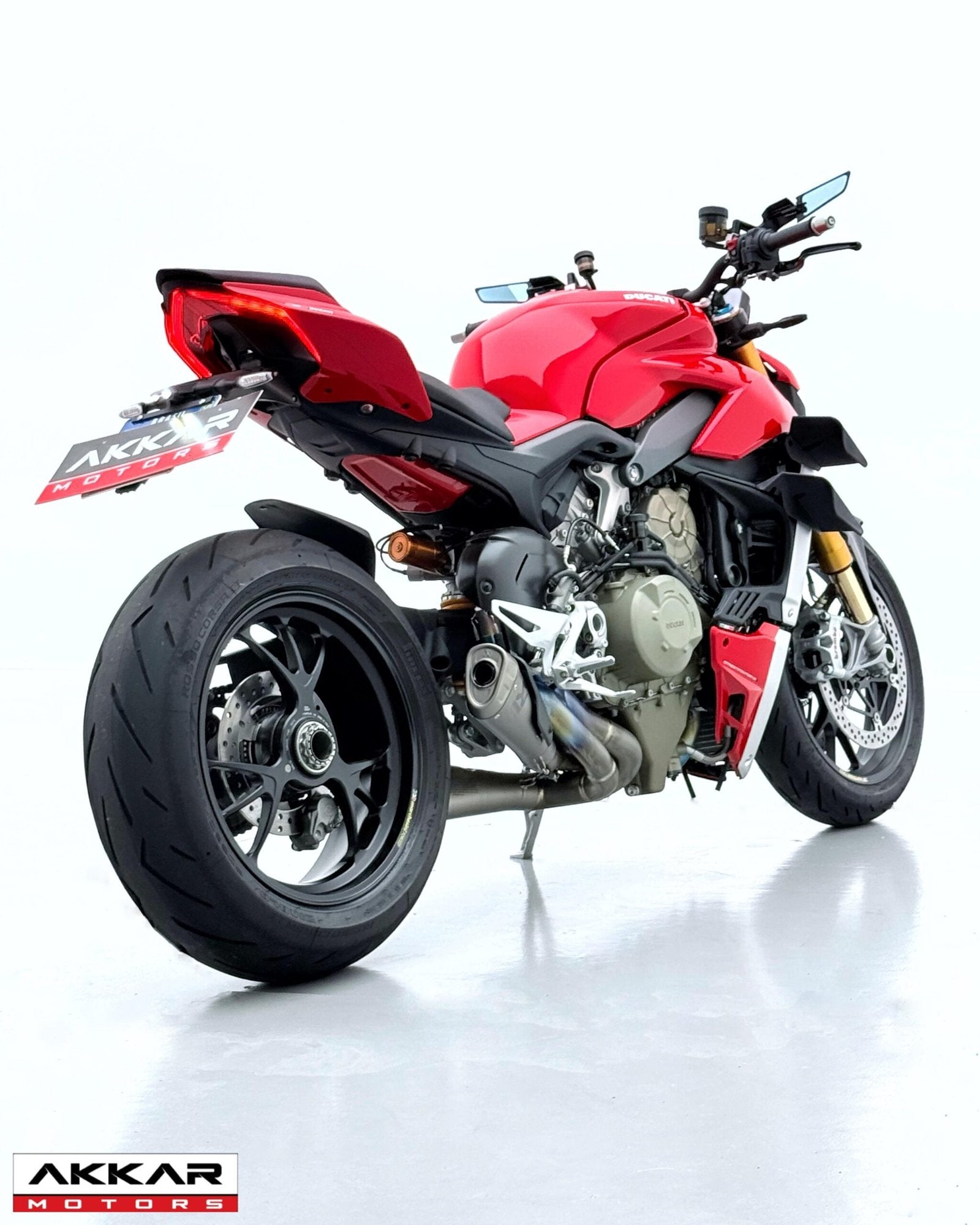 DUCATI STREETFIGHTER V4 S 2023