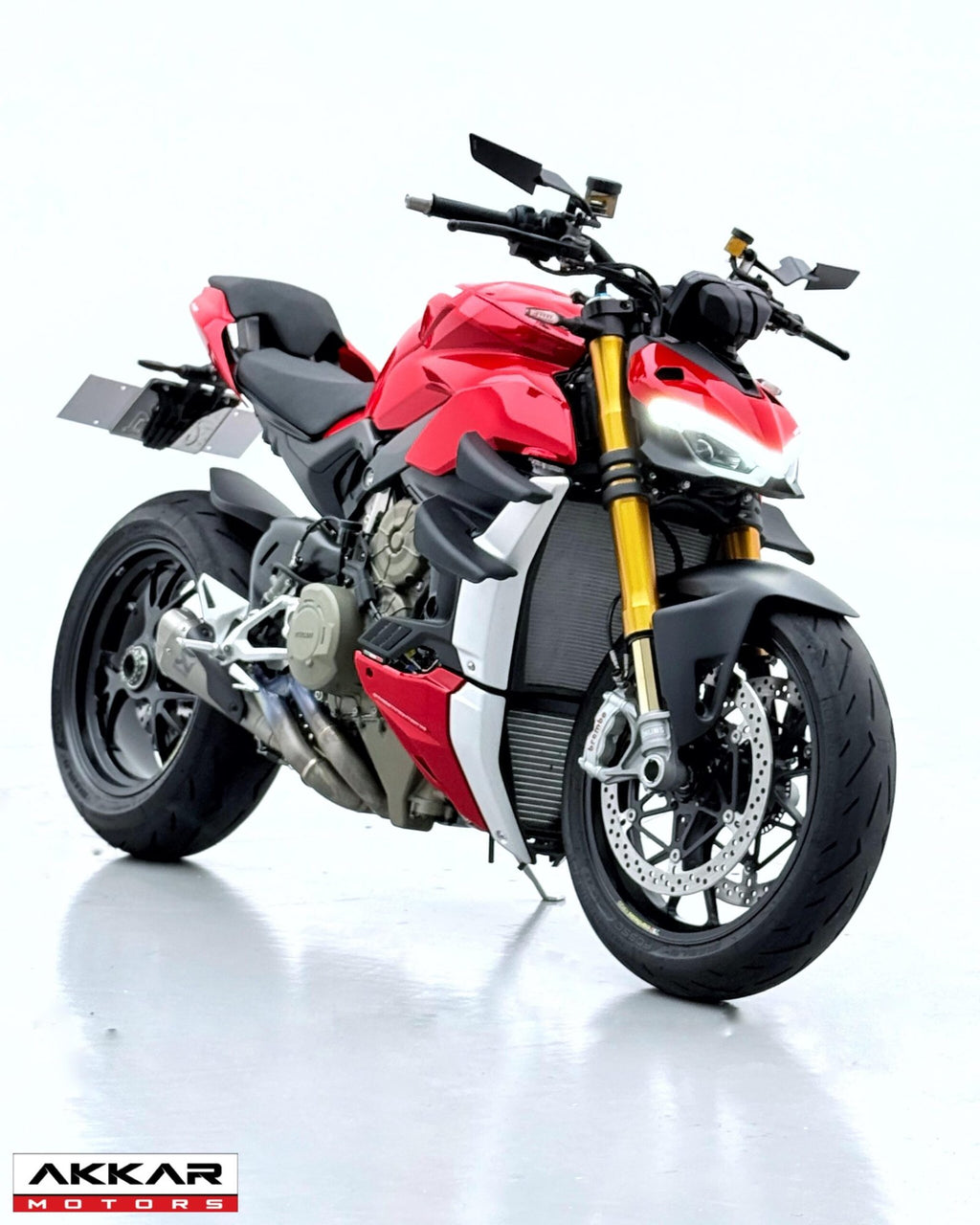 DUCATI STREETFIGHTER V4 S 2023
