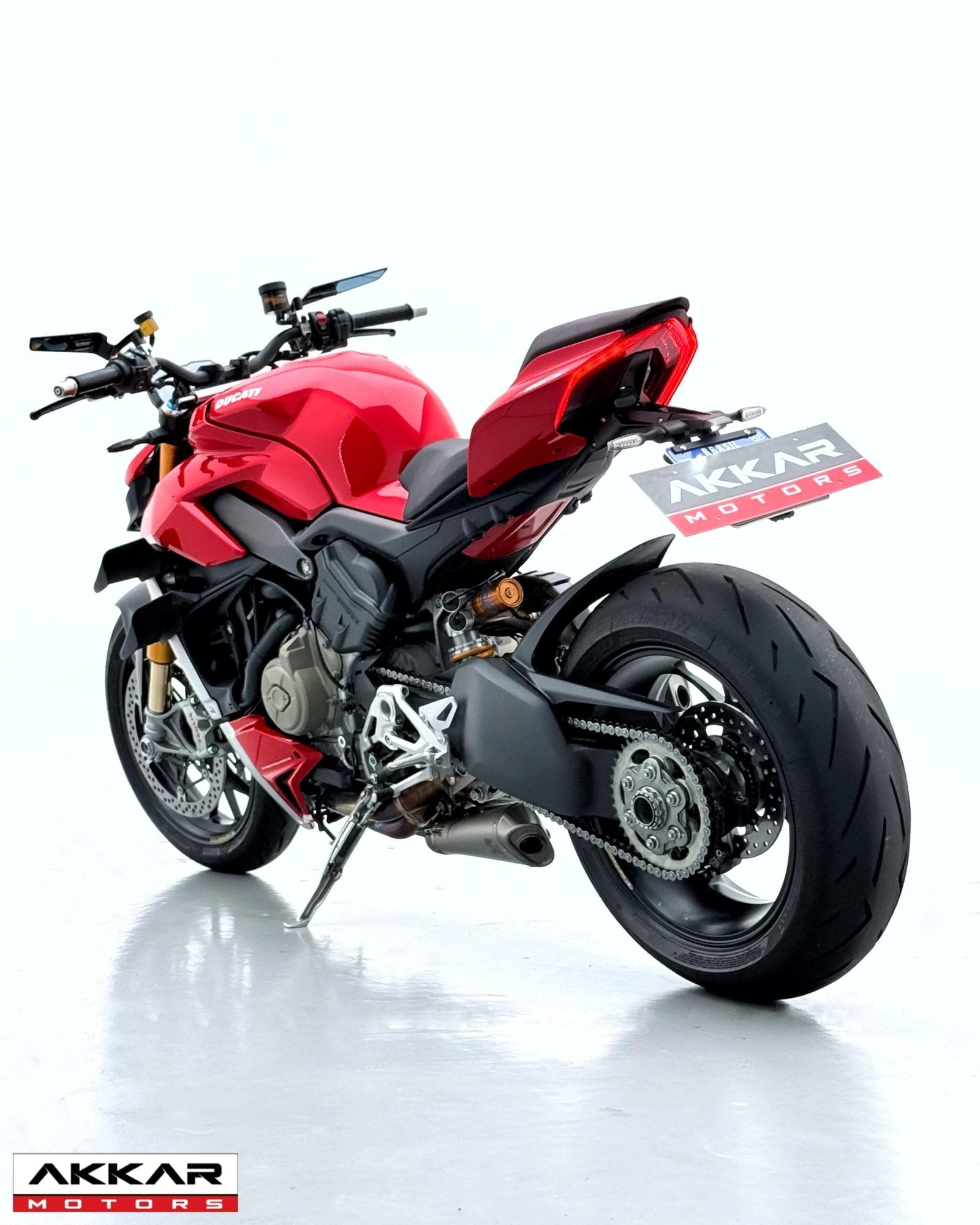 DUCATI STREETFIGHTER V4 S 2023