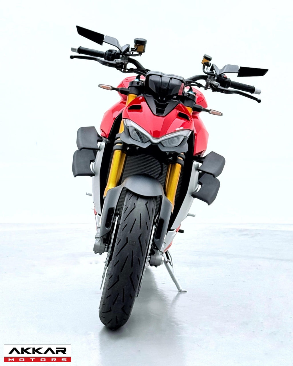DUCATI STREETFIGHTER V4 S 2023