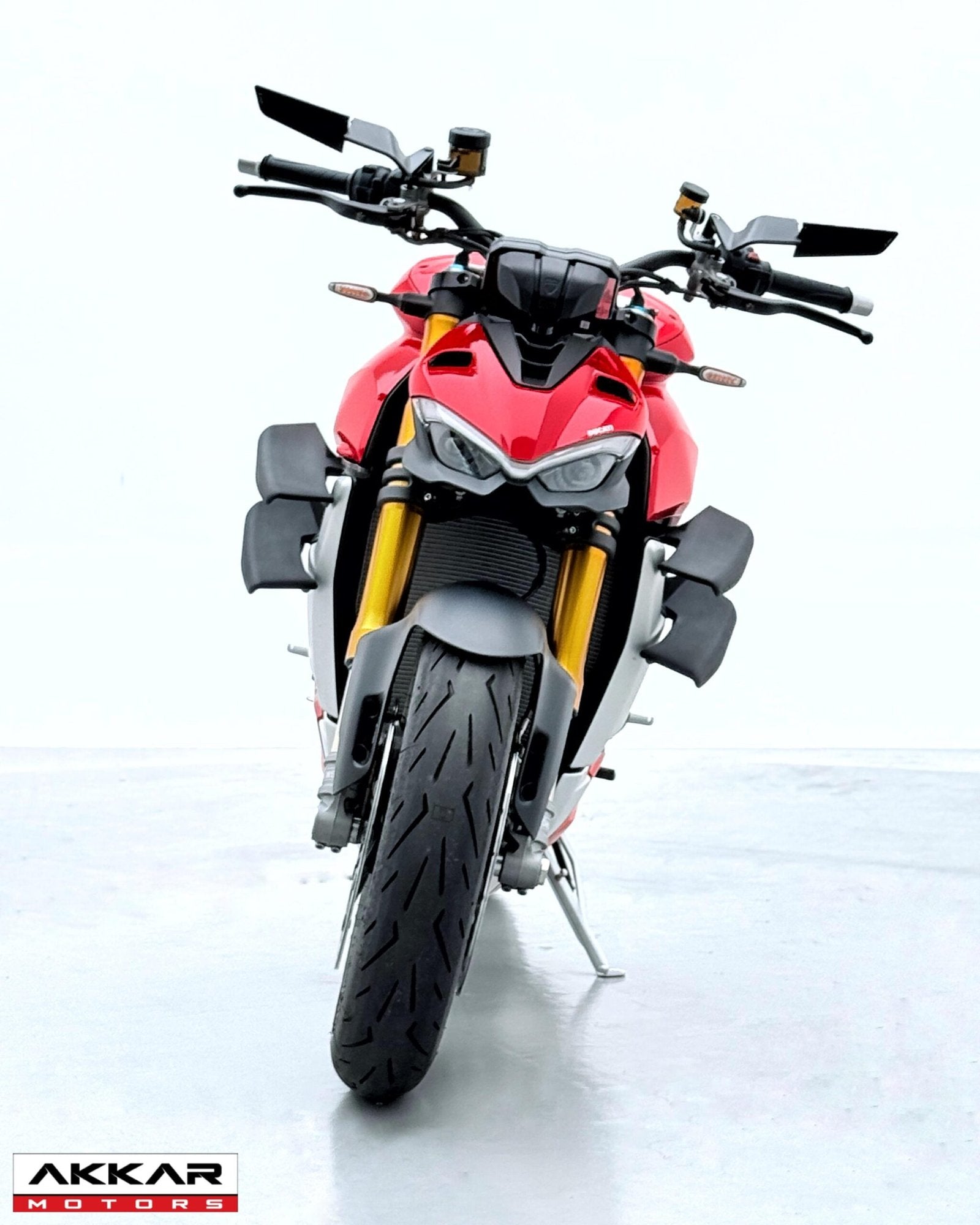 DUCATI STREETFIGHTER V4 S 2023