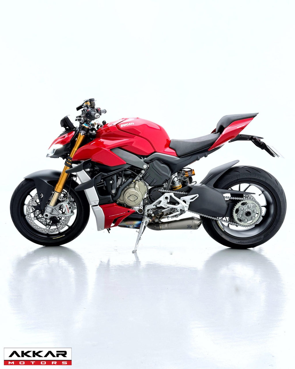 DUCATI STREETFIGHTER V4 S 2023
