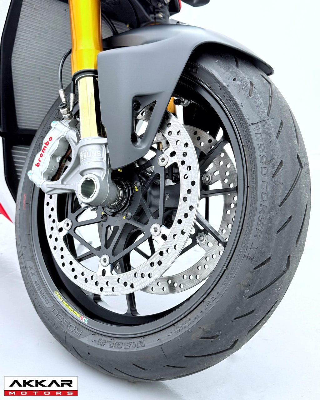 DUCATI STREETFIGHTER V4 S 2023
